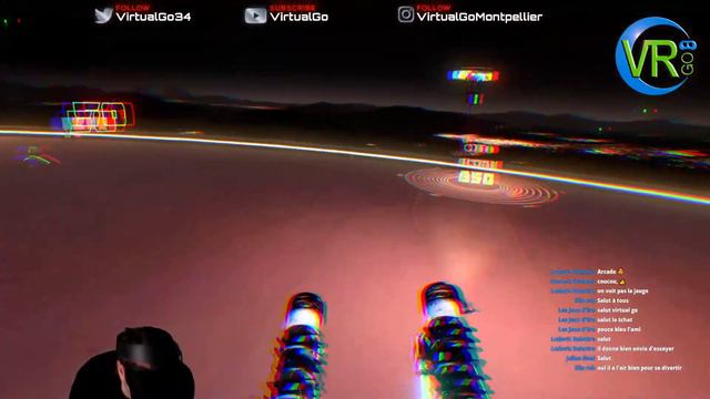 PCVR : SPACE PIRATE TRAINER - Le jeu de tir arcade culte de la VR ! смотреть онлайн