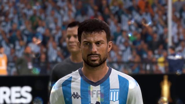 FIFA 22 | ALL CONMEBOL LIBERTADORES PLAYERS REAL FACES смотреть онлайн