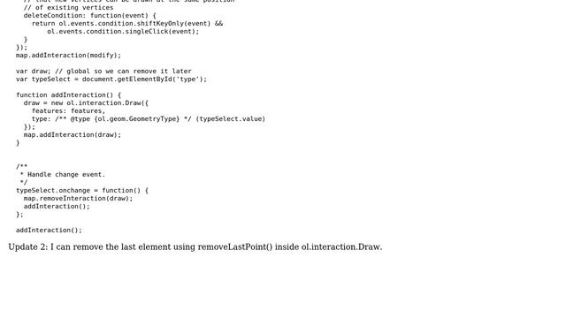 GIS: How to remove points on the Openlayers map? (2 Solutions!!) смотреть онлайн