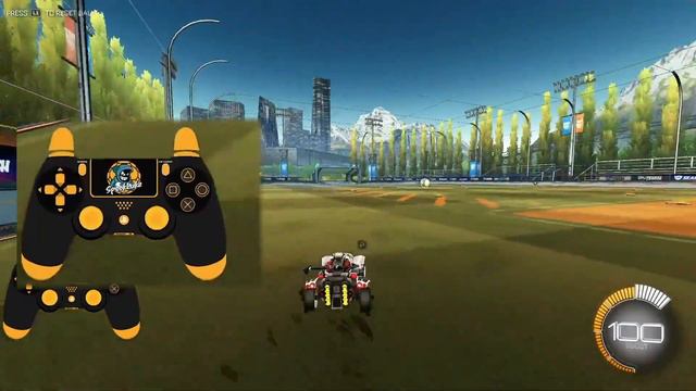 How To SPEED FLIP In ROCKET LEAGUE | The ULTIMATE Fast Kickoff Tutorial смотреть онлайн