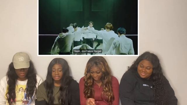 Black Girls React to JO1- Safety Zone смотреть онлайн