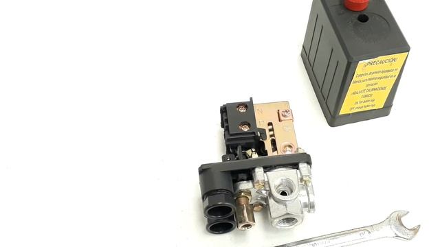 COMO CALIBRAR PRESOSTATOS DE COMPRESORES DE AIRE смотреть онлайн