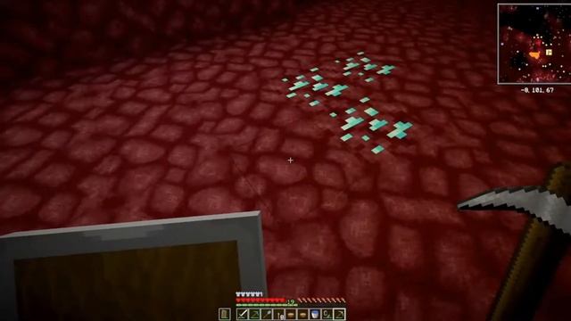 Modded Minecraft Survival ep 3 Nether Quest смотреть онлайн