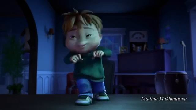 Клип Элвин и Бурундуки (между нами тает лёд) . смотреть онлайн