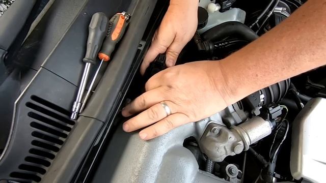 P0443 Purge Control Circuit Code And Fix | Ford Mondeo смотреть онлайн