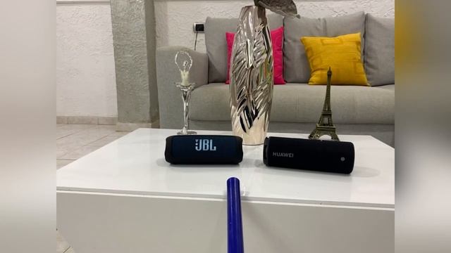 ?? Jbl Flip 6 vs Huawei Sound Joy / Prueba de Sonido / Audio Test / Bass /??? смотреть онлайн