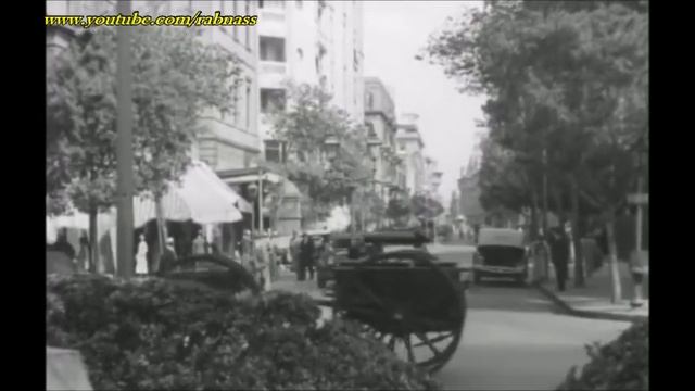 EGYPT The City of Cairo in 1936 смотреть онлайн