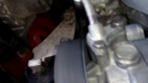 honda accord 7 2.4 непонятный шум..