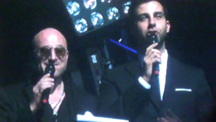 XV церемония вручения премии "Золотой граммофон" в Санкт-Петербурге. Часть 3 смотреть онлайн