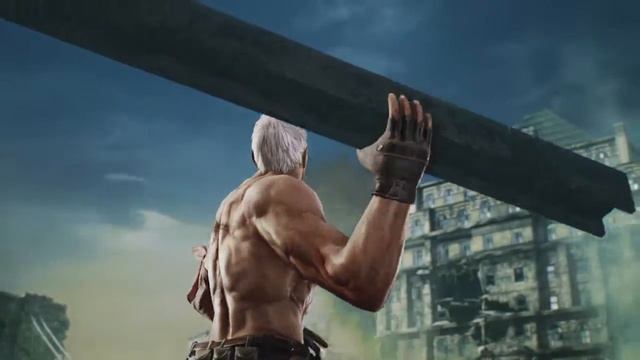 TEKKEN 7 Gamplay walkthrough (Episorde/ Character Ending Of Brayan Fury смотреть онлайн