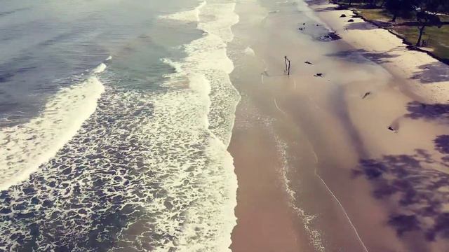 Mavic Mini Fly at Tuaran Beach Cinematic смотреть онлайн