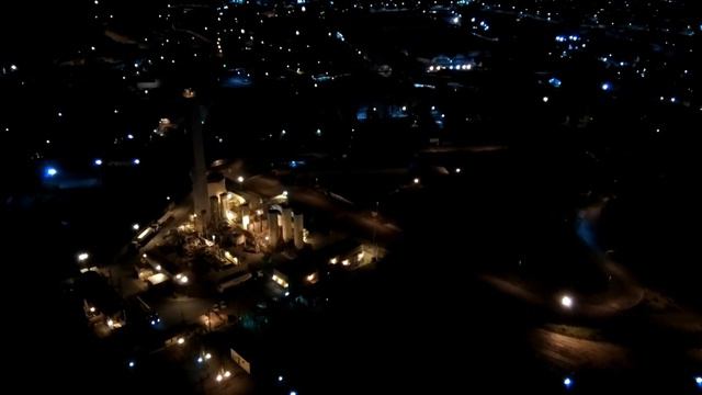 Cfly Arno SE - Voando a noite - Subestação Barreiro 3 смотреть онлайн