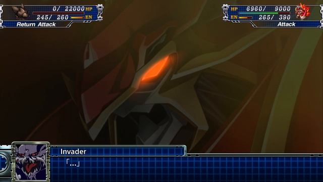 Super Robot Wars T: Flame God Rayearth All attacks смотреть онлайн