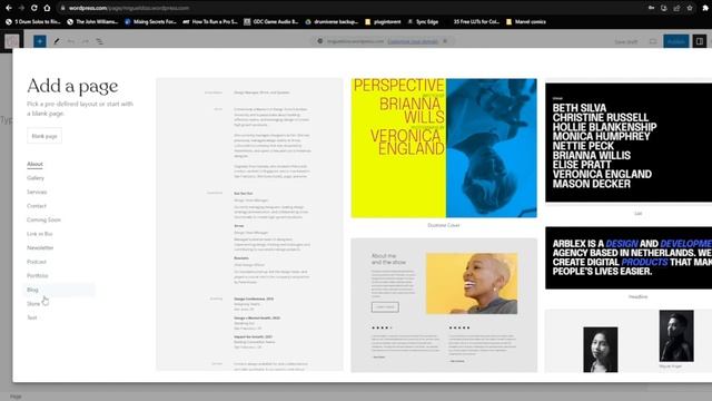 How to Add New Page in Wordpress смотреть онлайн