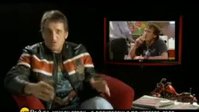 Наблюдения актера Фридмана за журналистом Карасиком смотреть онлайн