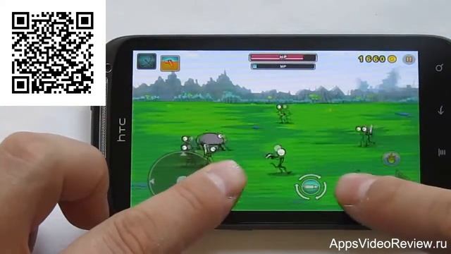 Cartoon Wars Gunner+ - экшн в мультяшном стиле с элементами RPG смотреть онлайн