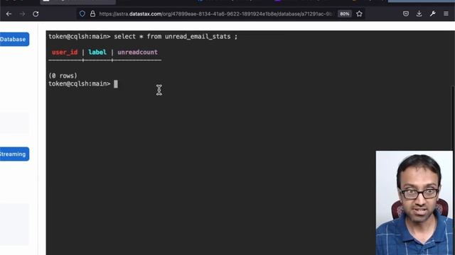 13 Implement counters with Apache Cassandra - Build a messaging app (Spring Boot + Cassandra) смотреть онлайн
