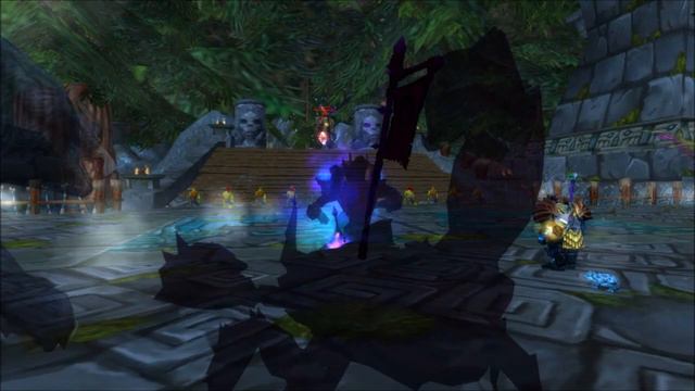 Dj Tarkan - Special Mix For WoW PvP смотреть онлайн