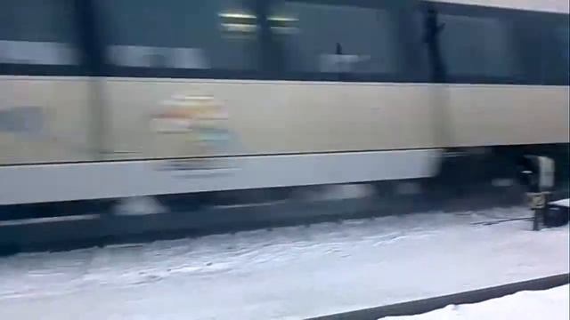 Hyundai Rotem in the Druzhkivka смотреть онлайн