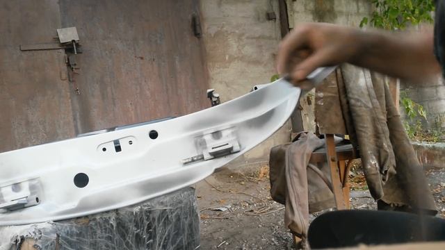 Замена пальцев дверей Лада Приора смотреть онлайн