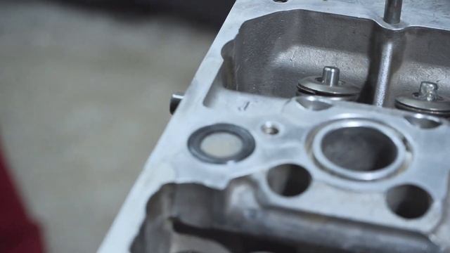 Ремонт и сборка двигателя 1.4 TSI на кованой поршневой смотреть онлайн