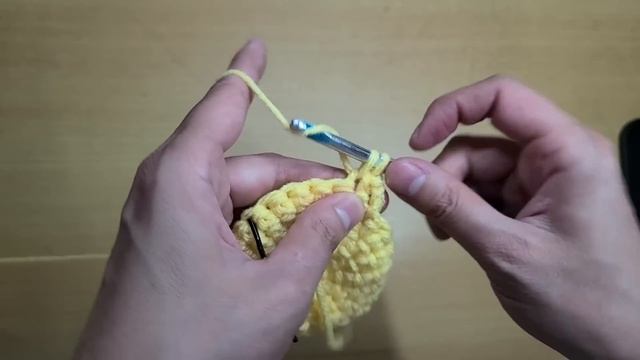 Easy Star Amigurumi ⭐️ - Beginner Crochet | Step By Step