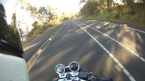 Yamaha XJR400 0-100km/h