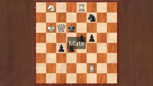 Шахматные задачи мат в 2 хода. Выпуск №36. Шахматы задачи. Решение задач. Шахматные заметки.