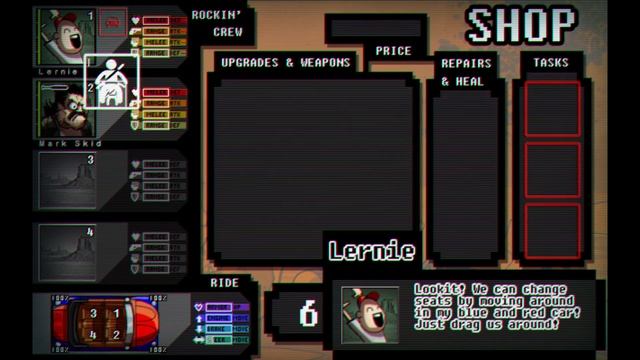 Death Skid Marks Mullet Edition Gameplay (PC Game) смотреть онлайн
