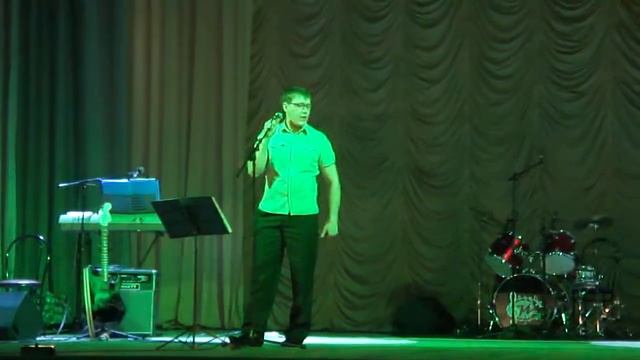 Алексей Ахлюстин. Усть-Илимск смотреть онлайн