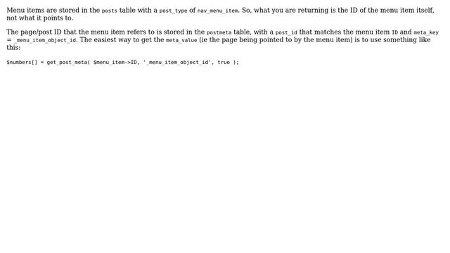 Wordpress: Get page IDs from nav items (2 Solutions!!) смотреть онлайн