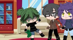 Вару резко стало плохо... ♤13 карт♤. АУ.