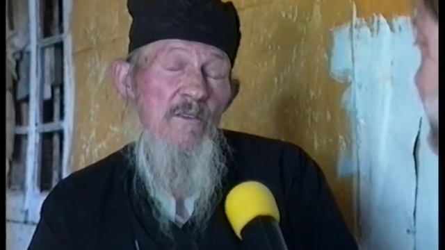 800 година Хиландара - Отац Рафаил смотреть онлайн