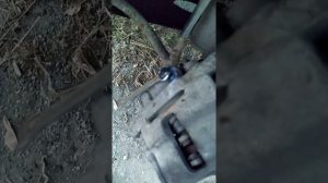 Штуцер тормозного цилиндра - как открутить слизанный болт ?