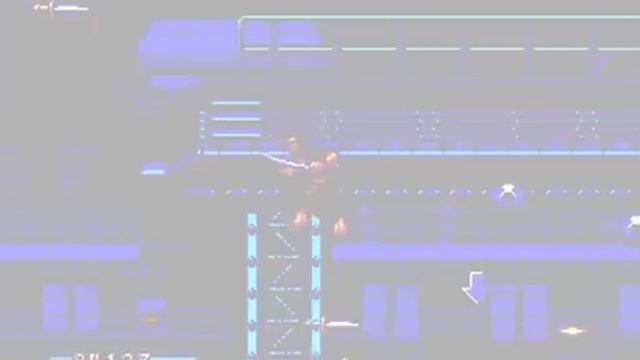 Second Samurai (Sega Mega Drive) смотреть онлайн