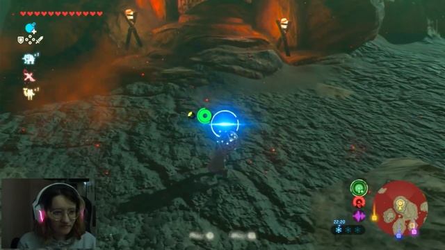 The Legend Of Zelda : Breath Of The Wild #12 - 30/10/2023