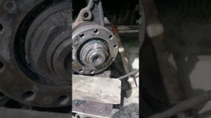 Ошибка АБС на тягаче Renault magnum (рено магнум)