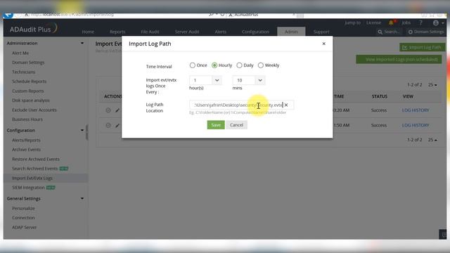How to import Evt/Evtx logs? смотреть онлайн