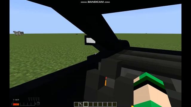 Я вернулся! Обзор мода Tomano's Vehicle Mod майнкрафт. смотреть онлайн