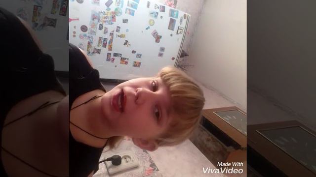 Лизун из клея "Титан" 😊 смотреть онлайн