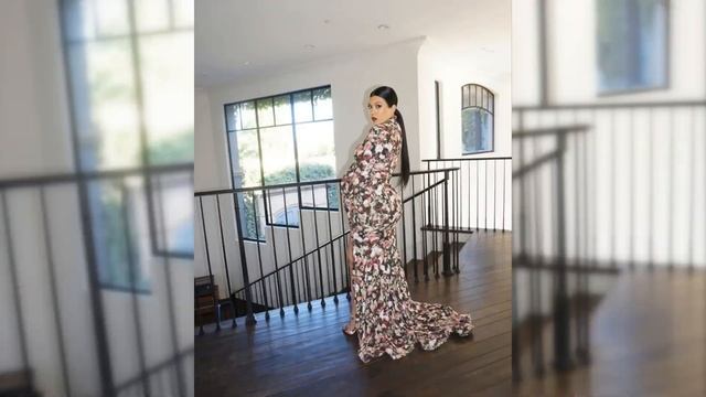 Kourtney Kardashian's Halloween Tribute: Emulating Kim's Iconic Met Gala Look