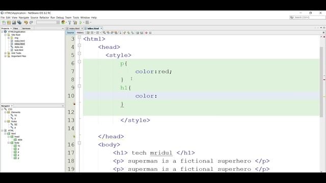 What is CSS in Hindi | Types of CSS | Internal External Inline CSS| Full Explanation| tutorial смотреть онлайн