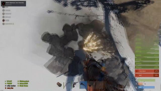 Farming Rustafied Away 1 node at a time. смотреть онлайн