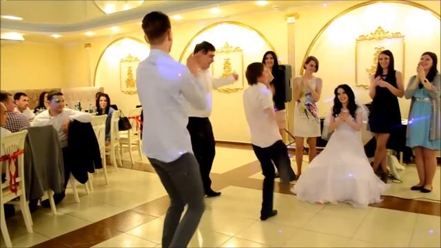 Свадьба Романа и Марины ведущий Станислав Щеглов смотреть онлайн