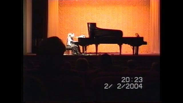 V. Gavrilin Tarantella (Тарантелла) смотреть онлайн