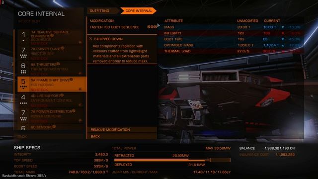Elite Dangerous Krait MK II Hybrid Build Guide смотреть онлайн