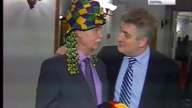 "Соленые уши" - фестиваль театральных капустников в Перми смотреть онлайн