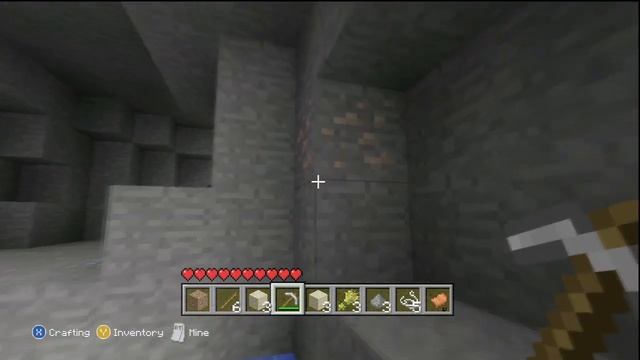Best Xbox 360 Minecraft Diamond Seed!!! смотреть онлайн