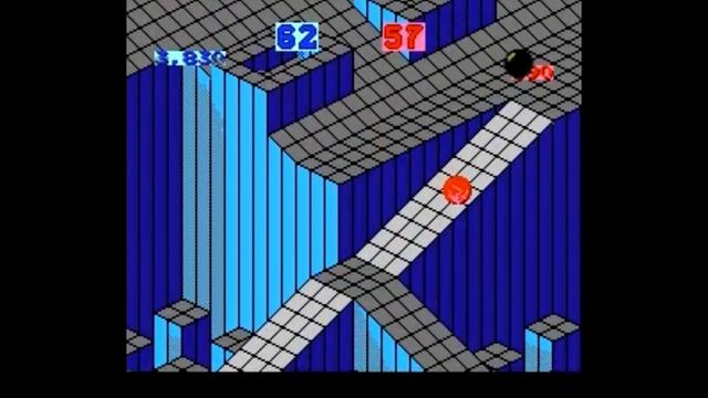 Is Marble Madness [NES] Worth Playing Today? - SNESdrunk смотреть онлайн