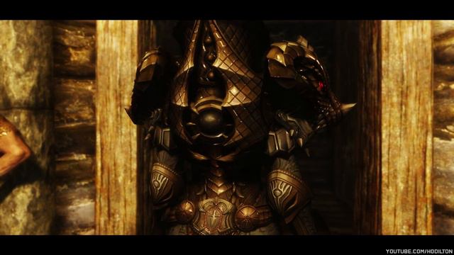 TES V - Skyrim: Tera Val Tirkai, Liliths Armor смотреть онлайн